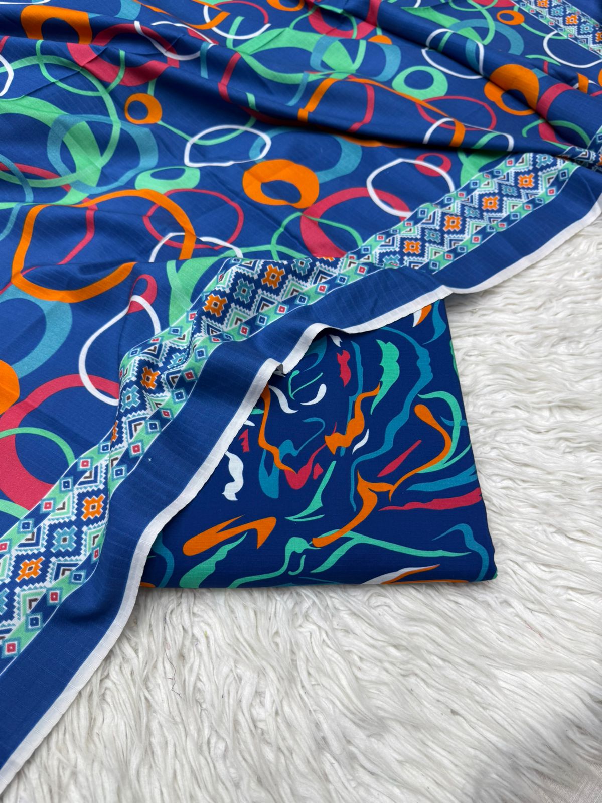 3Pc Winter Bana Doria Suit - #42066