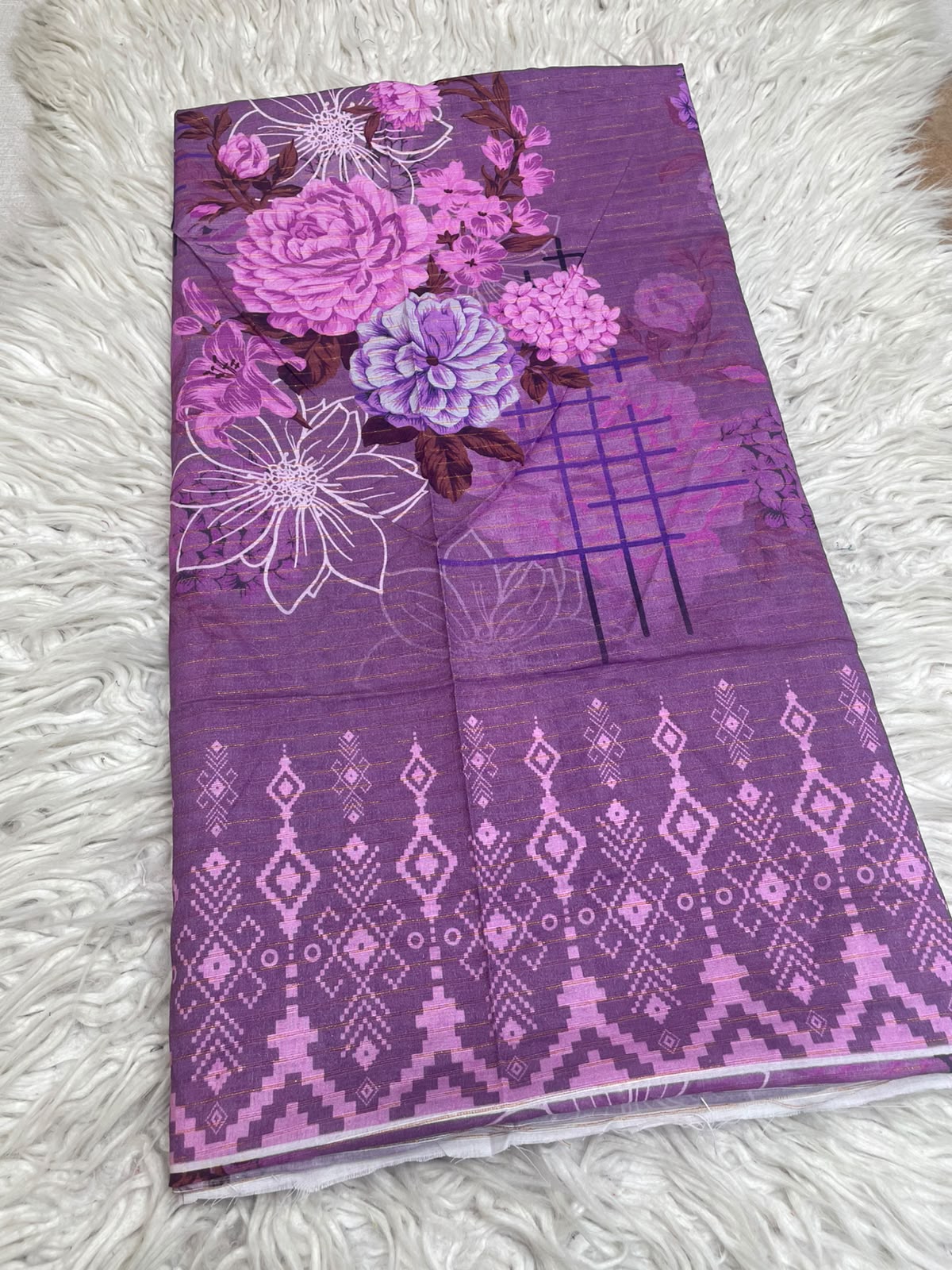 1Pc Single Shirt Digital Printed Lawn 997