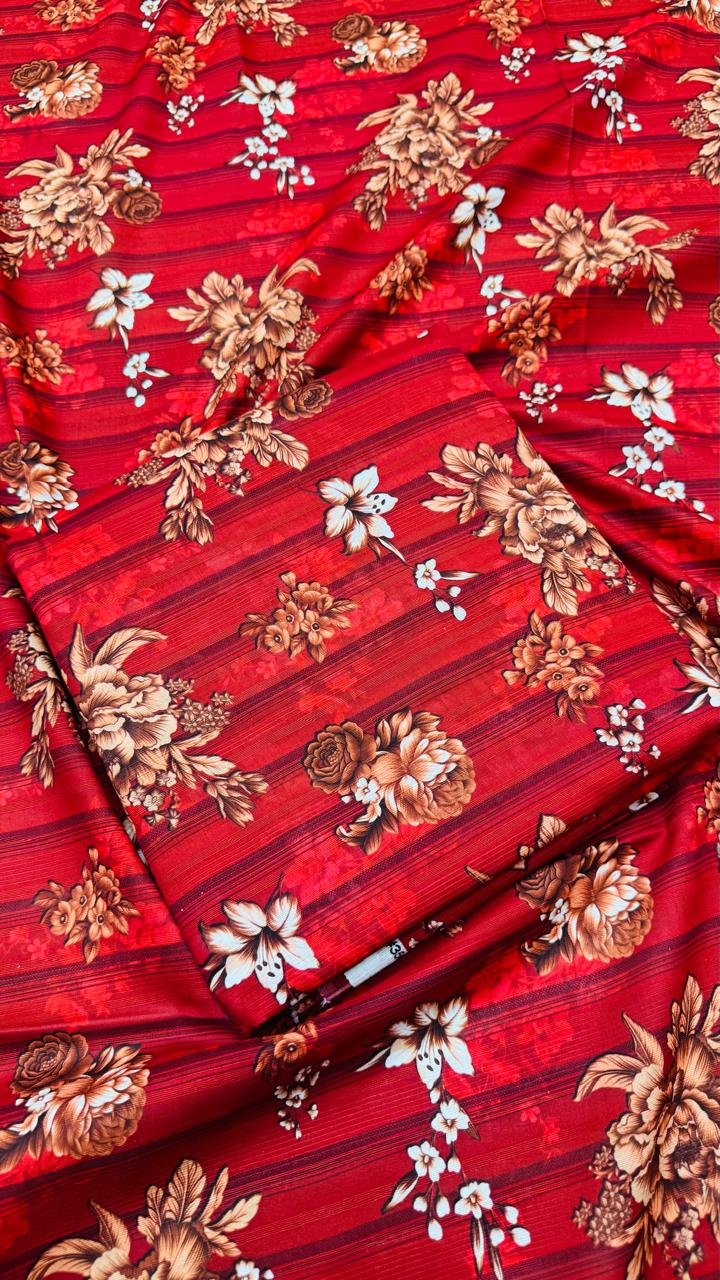 2Pc Lawn English BanaDoria #35609