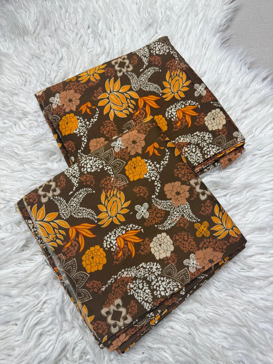 2Pc Staple Bana Doria - D #865