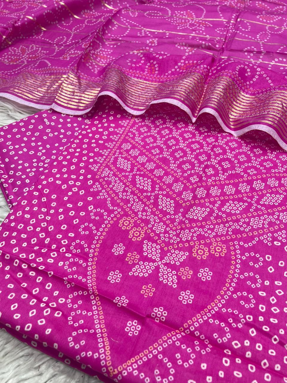 3Pc Stylo Lawn Allover Printed Vol-0011