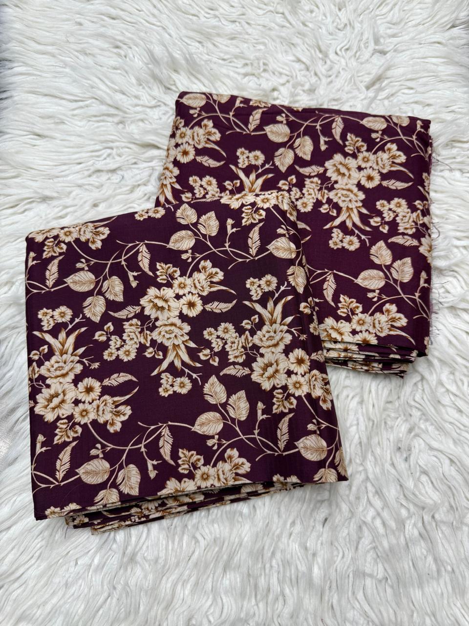 2Pc Bana Dora Linen Allover #847
