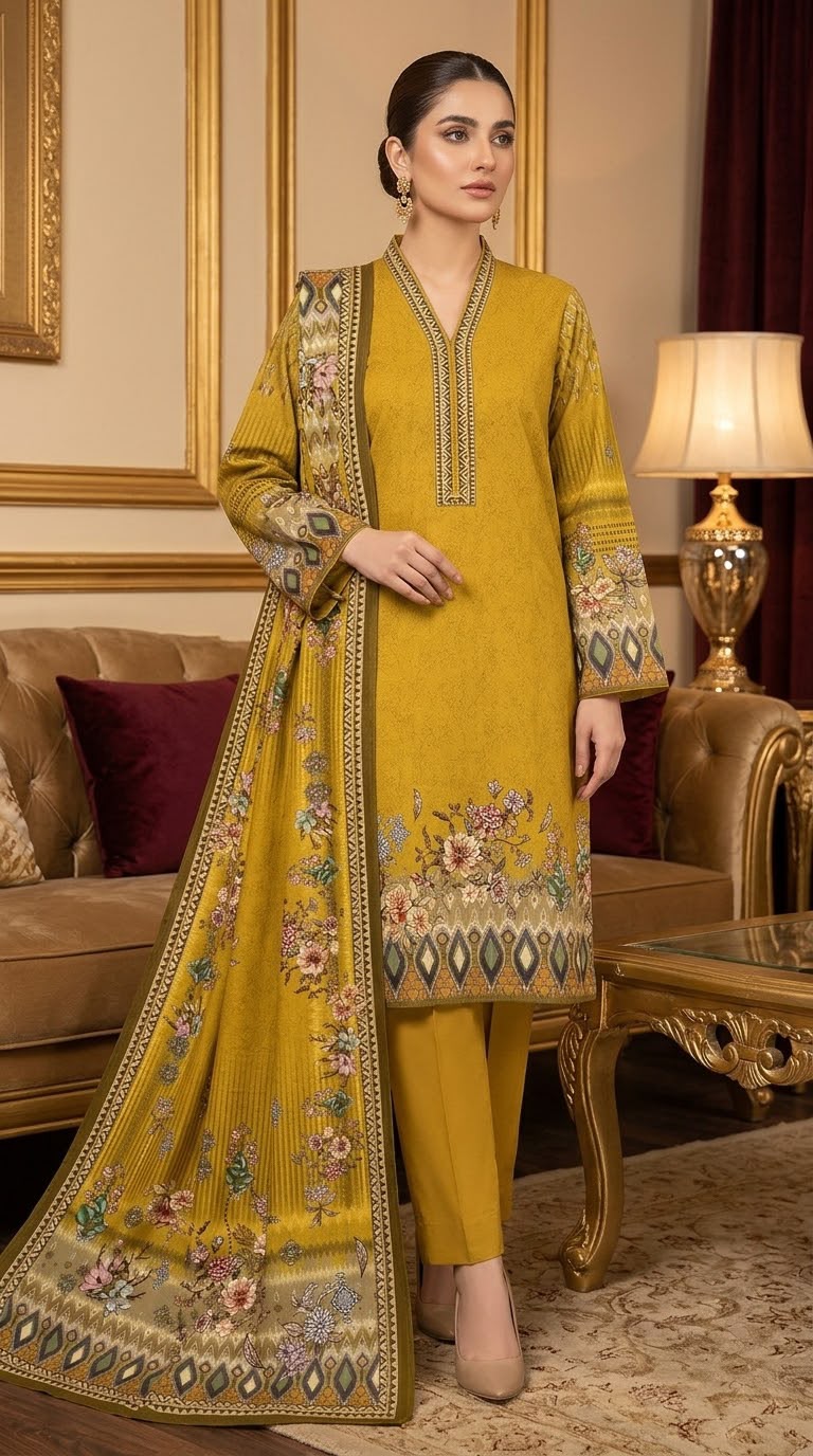 3P Cortrai Premium Winter Wear Suit 20