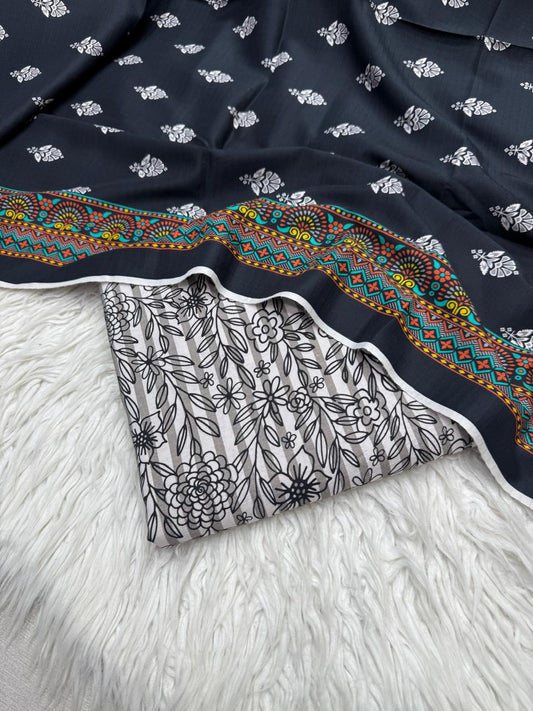 3Pc Winter Bana Doria Suit - #42064