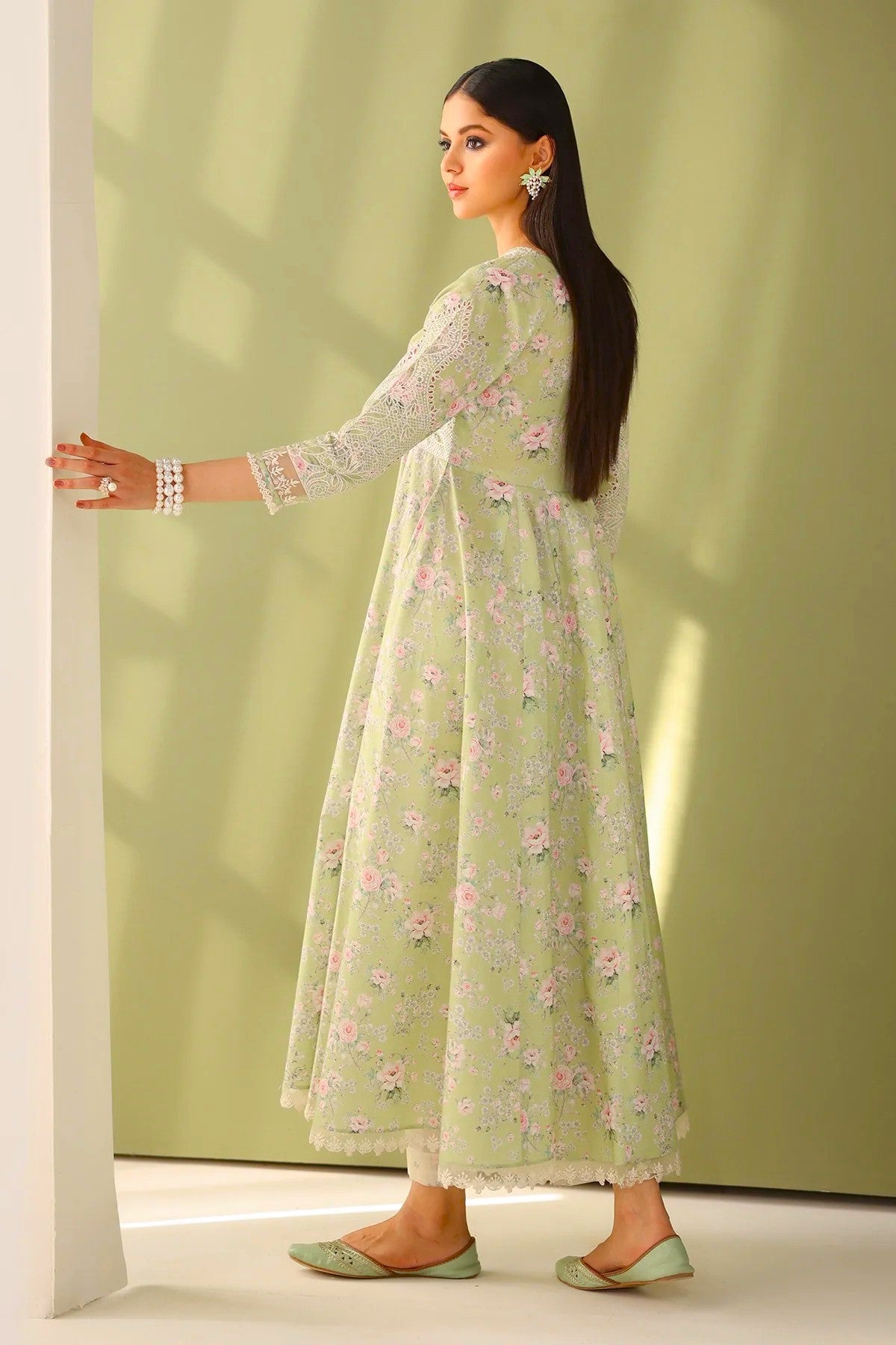 3 Peice Baroque Supima Lawn - #41010