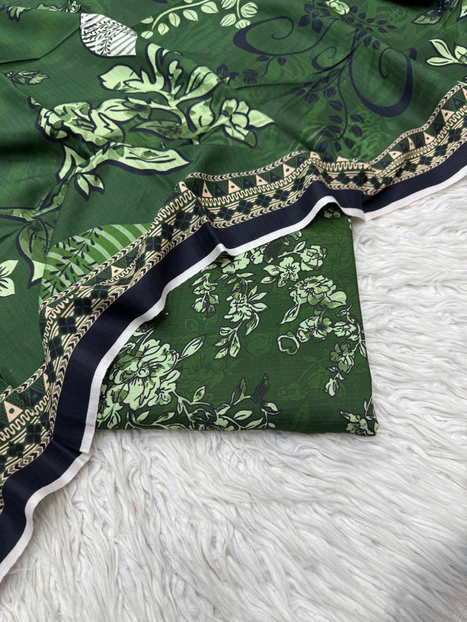 3Pc Winter Bana Doria Suit - #42088