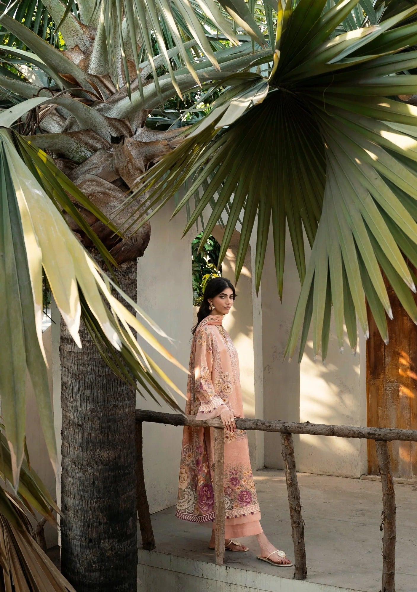 Firdous Kameez & Trouser - D141