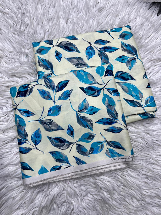 2Pc Staple Unstitched Suit - 6172