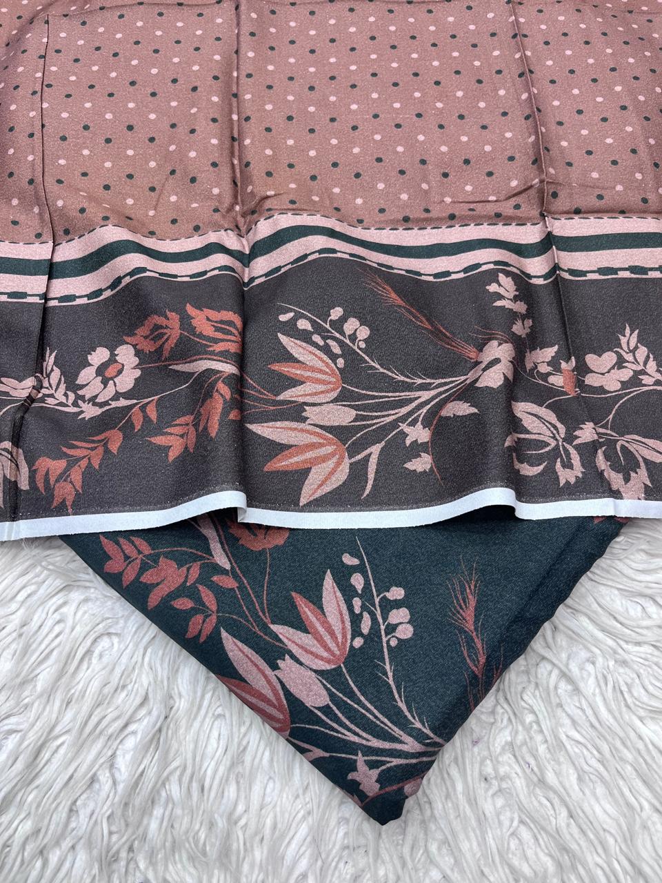 3PC KARANDI ALLOVER UNSTITCHED SUIT VOL-6159