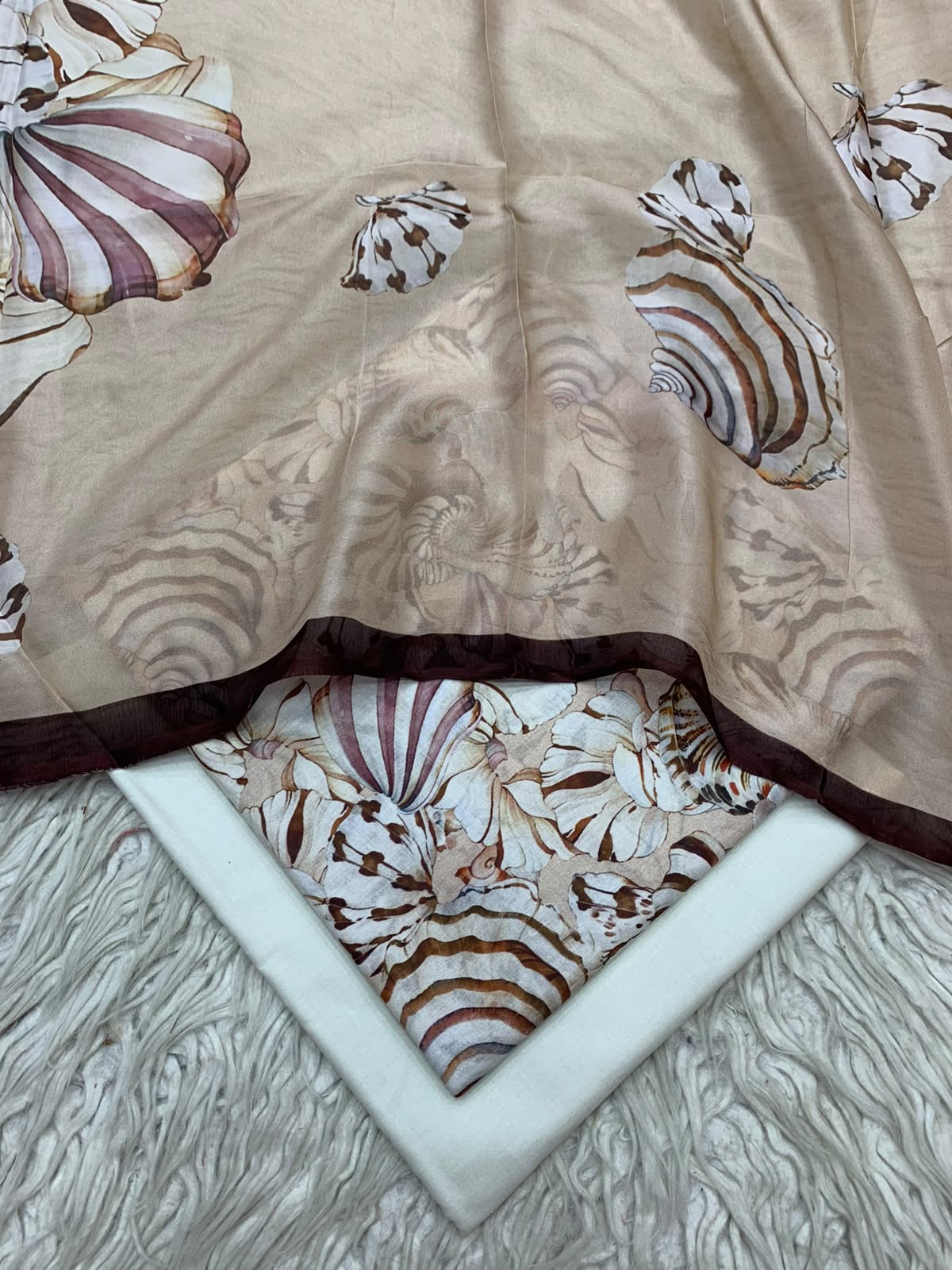 90x88 3Pc Premium Lawn Suit Vol-005