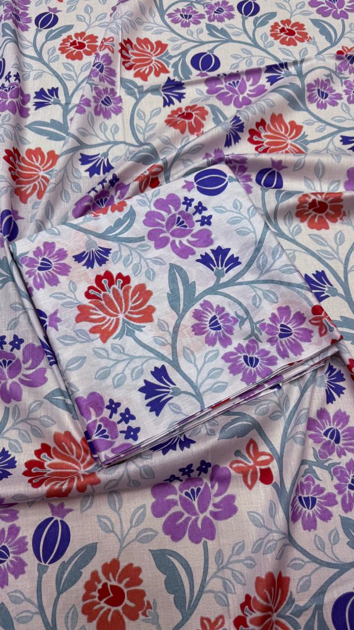 2 Piece Stylo Allover Lawn #36553