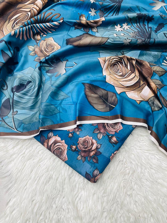 3Pc Winter Bana Doria Suit - 407