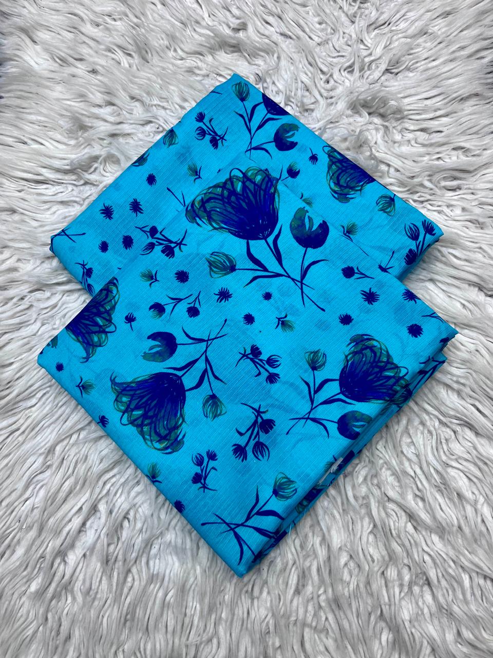 2Pc Lawn Bana Dora Vol-436