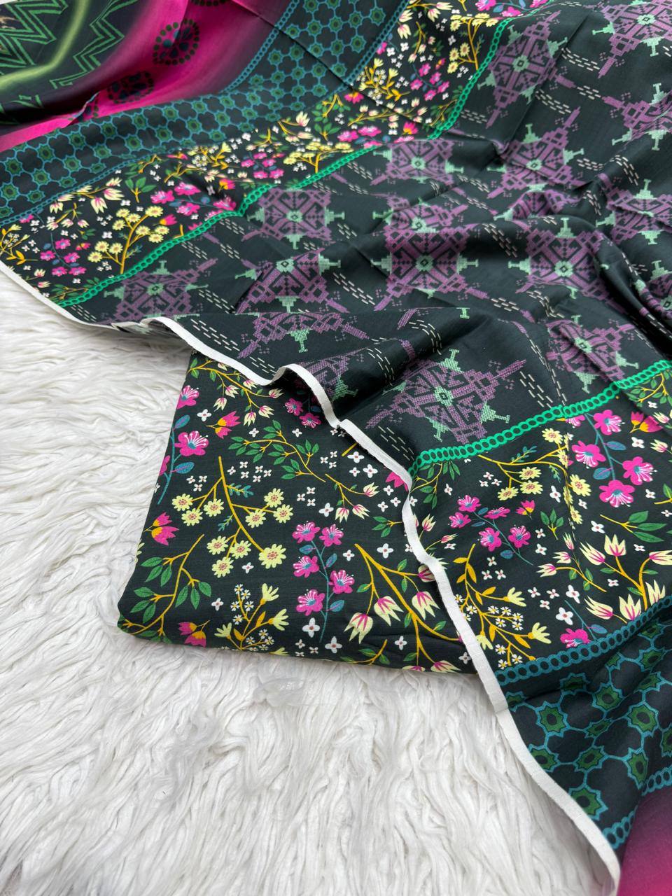 3Pc Winter Bana Doria Suit - #42061