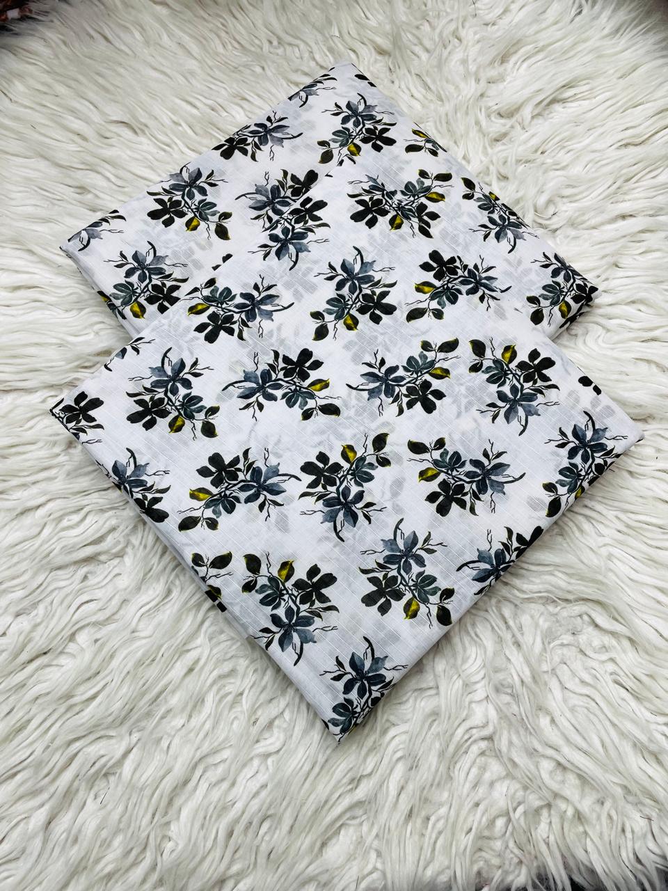 2Pc Lawn Bana Dora  Vol-365 D #41249