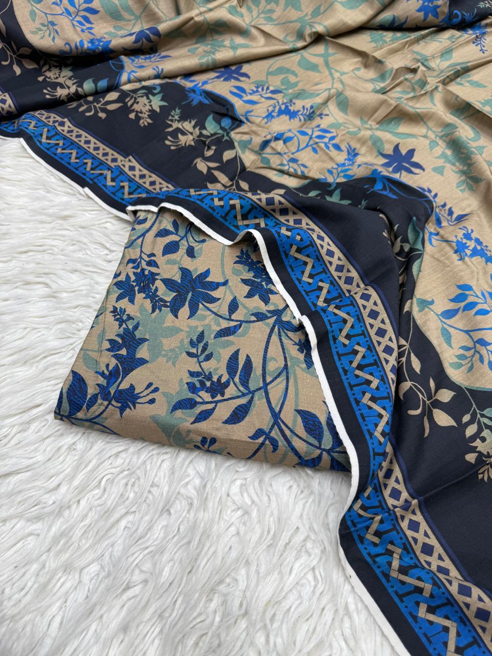 3Pc Winter Bana Doria Suit - #42071