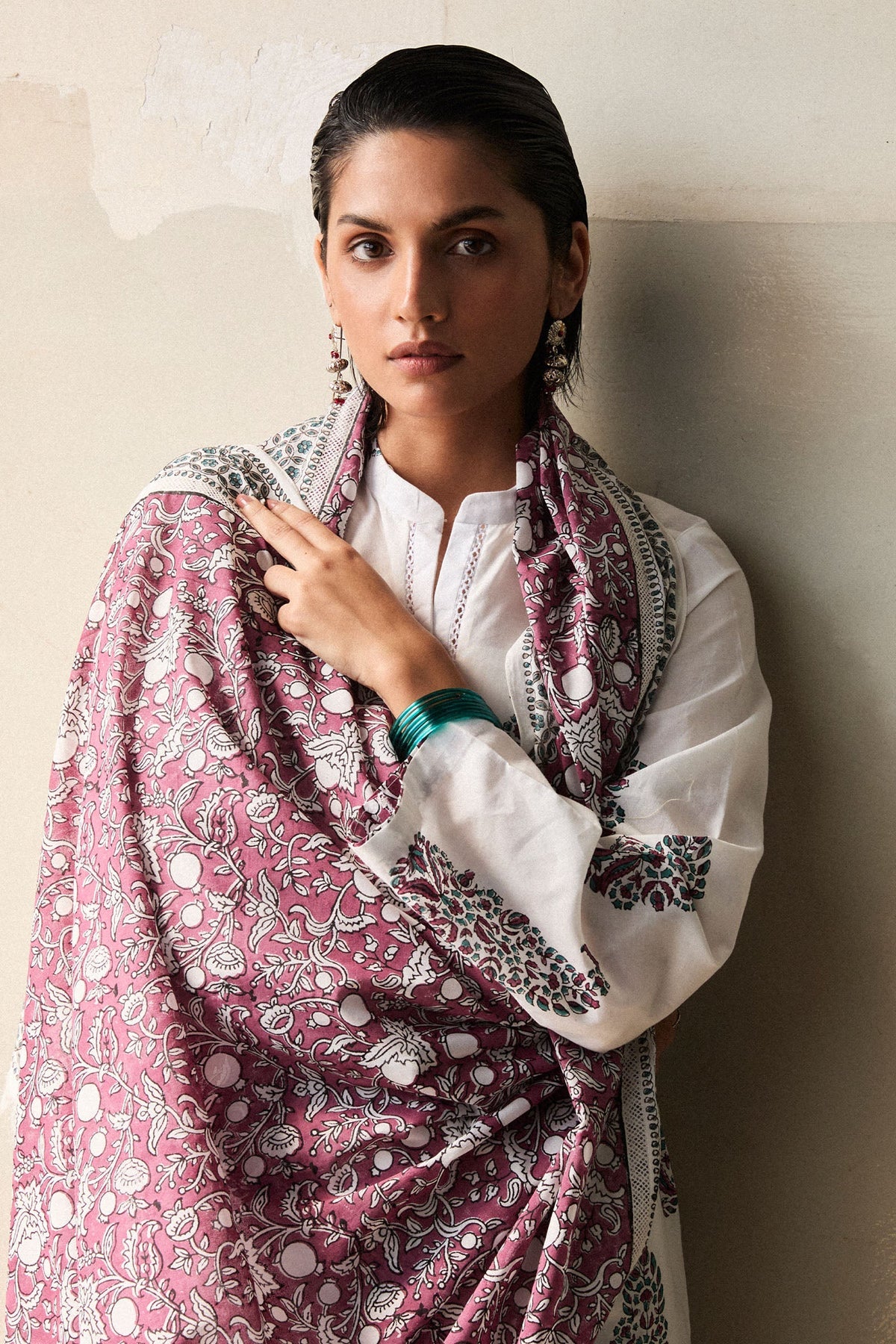 3 Piece Supima Lawn - #39856