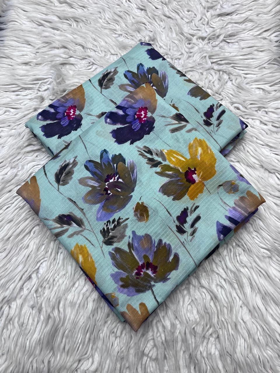 2Pc Lawn Bana Dora Vol-436