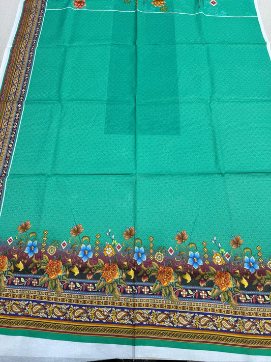 2Pc Kameez & Dupatta - D#269