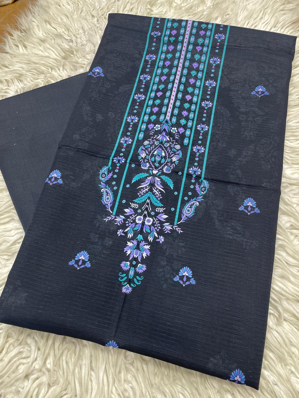 2Pc Stylo Lawn Printed Suit 03
