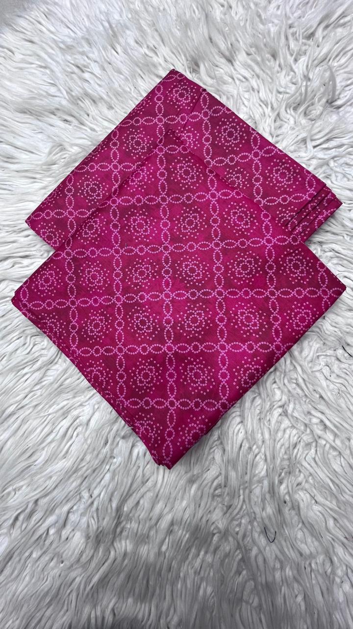 2PC Lawn Allover Digital Printed Unstitched Suit Vol-6178