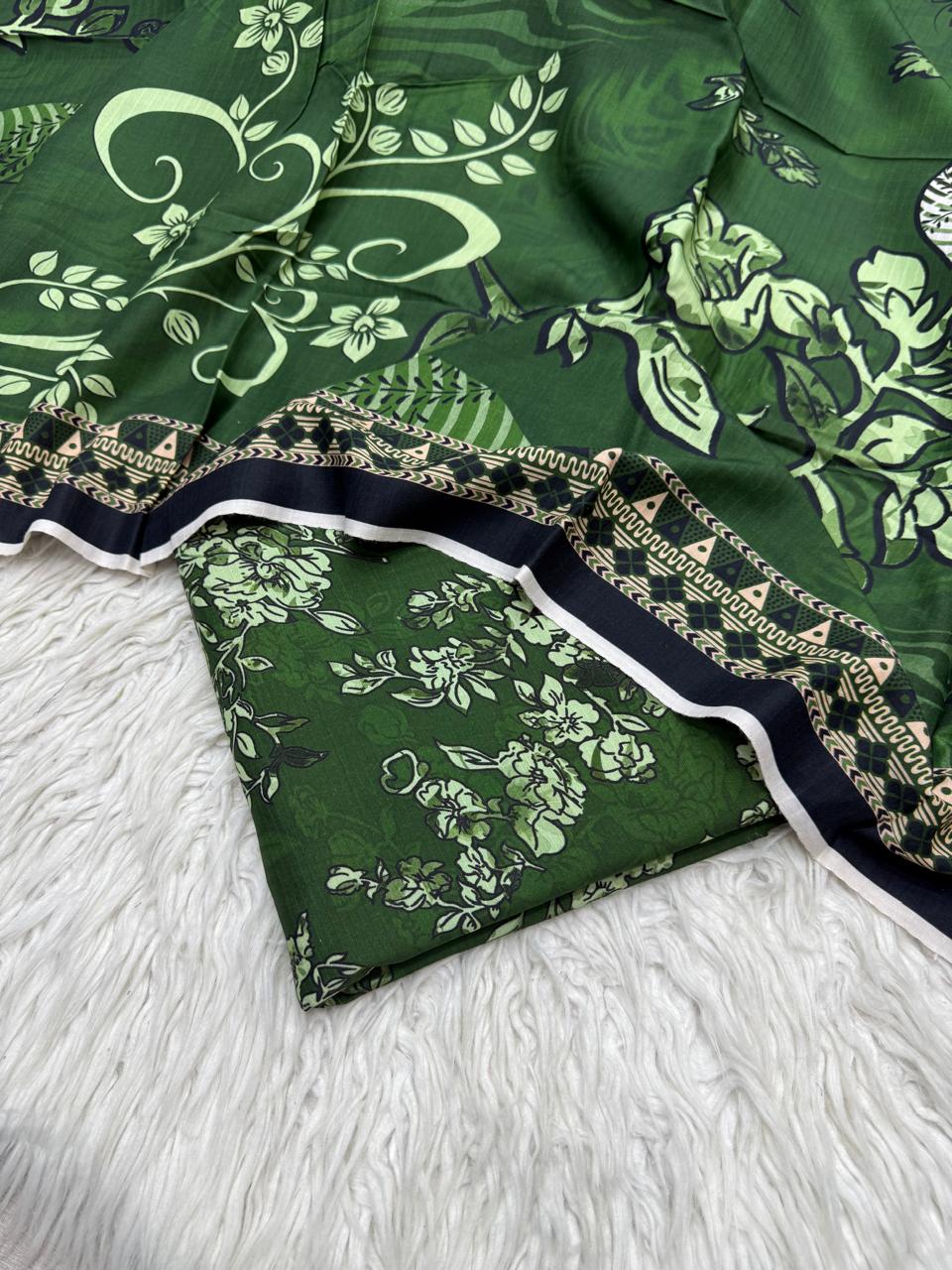 3Pc Winter Bana Doria Suit - #42088