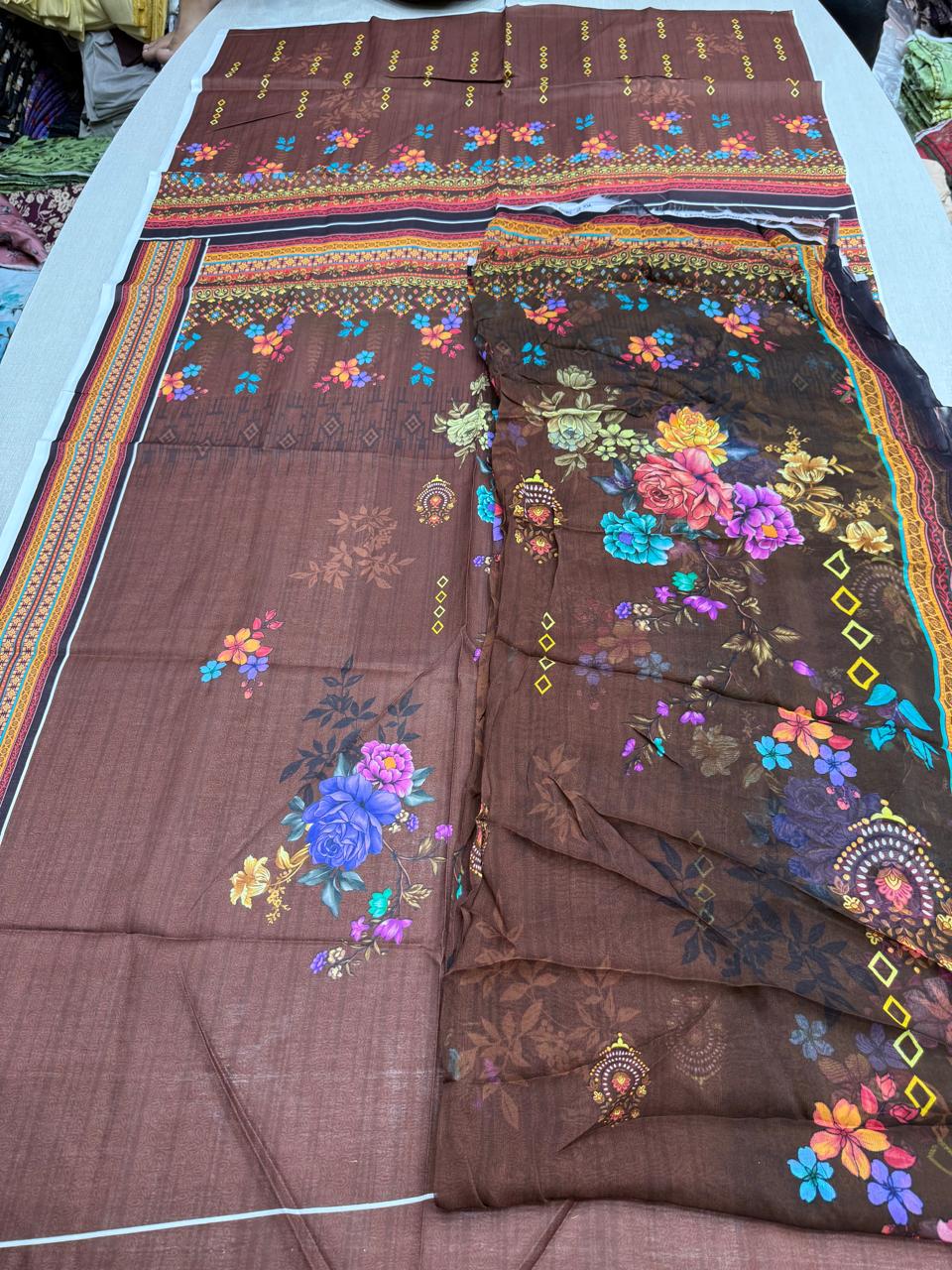 2Pc Kameez & Dupatta - D#267