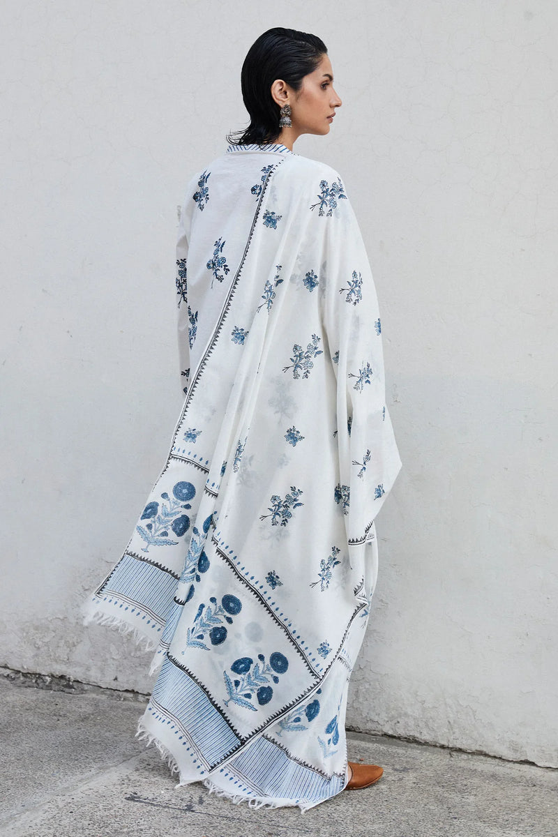 3 Piece Supima Lawn - #39854