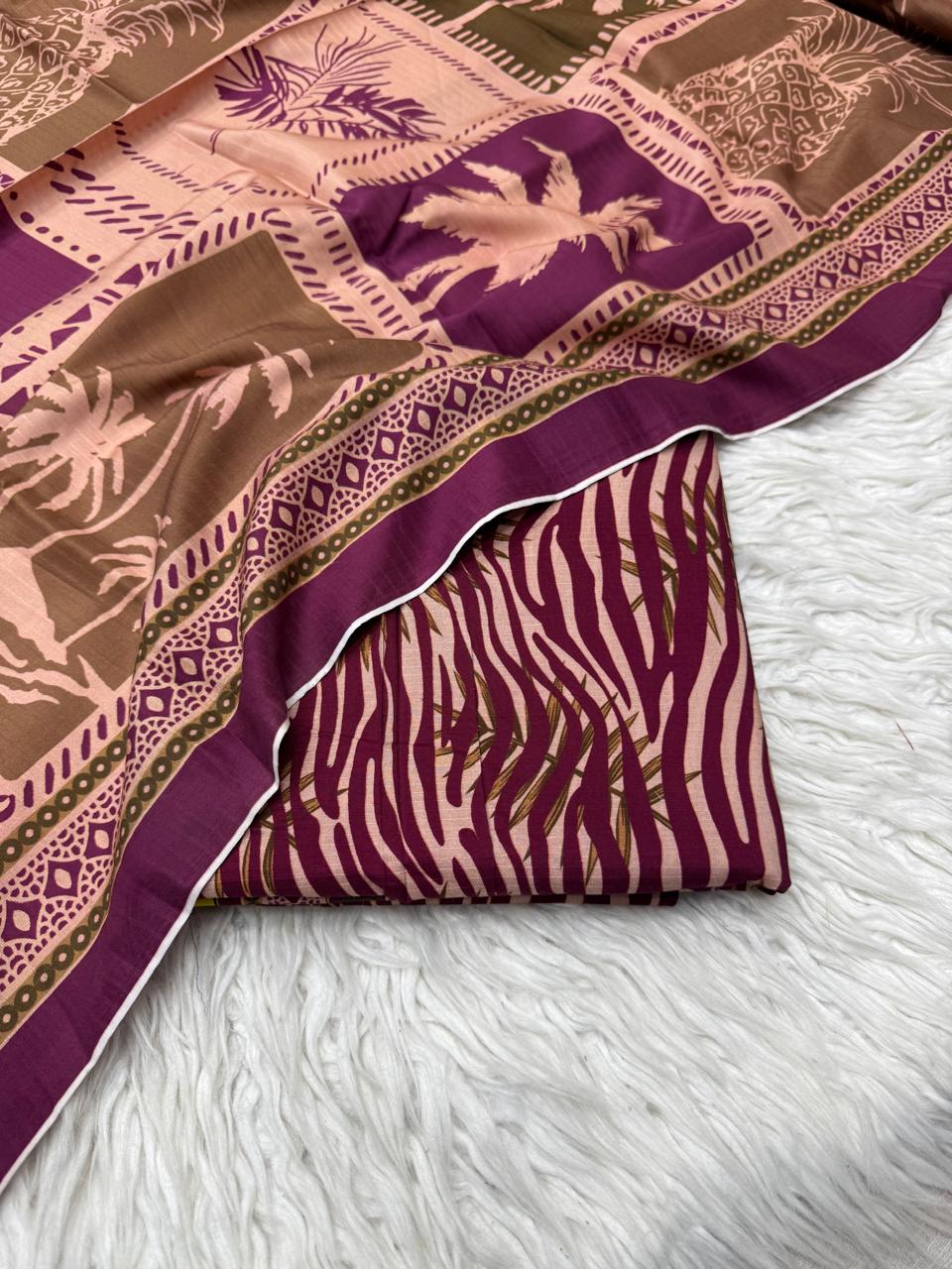 3Pc Winter Bana Doria Suit - #42073