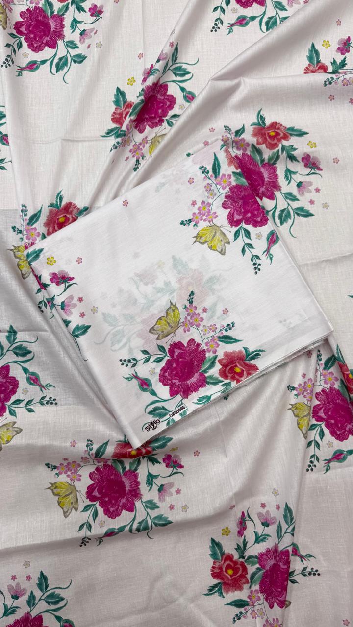 2 Piece Stylo Allover Lawn D-36566