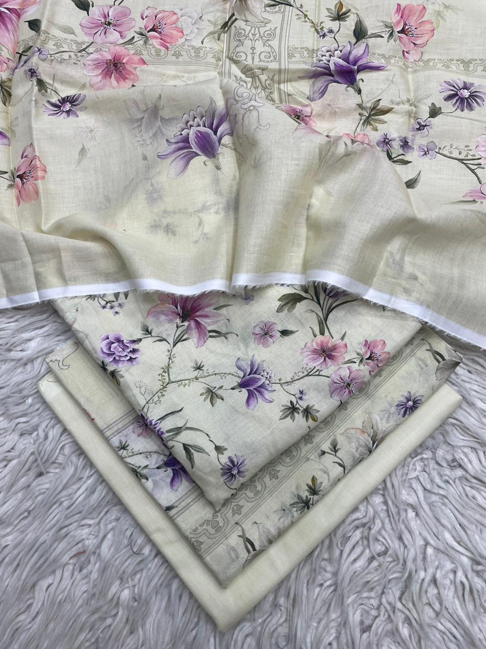 NOURA EXCLUSIVE PRINTED LAWN VOL - 0106