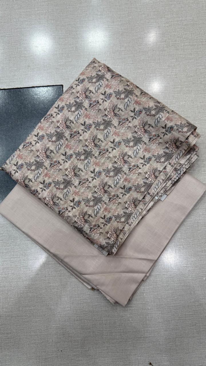 2Pc Lawn Bana Doria - #37400