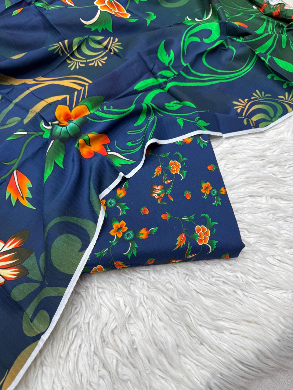 3Pc Winter Bana Doria Suit - #42057