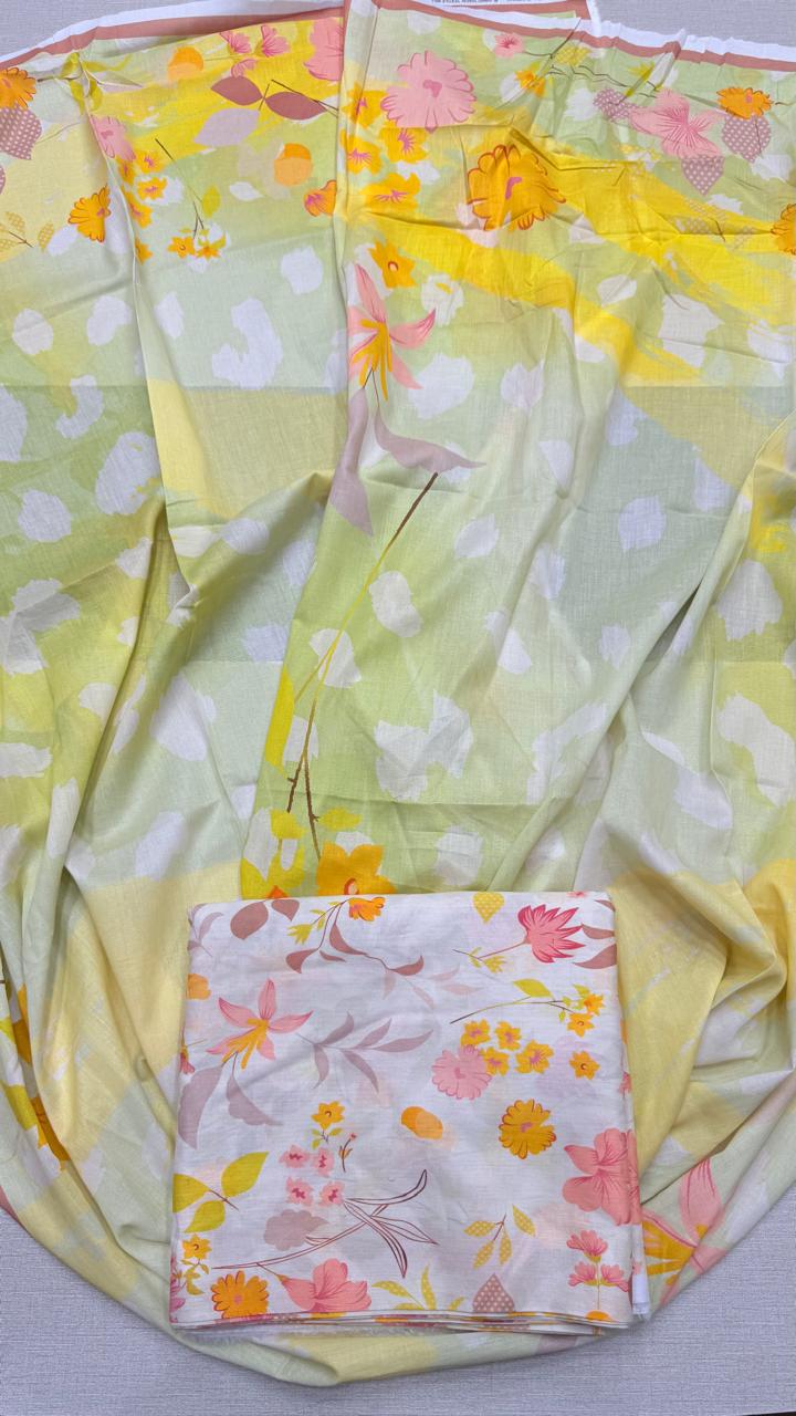 3 Piece Supima Lawn - Terranova