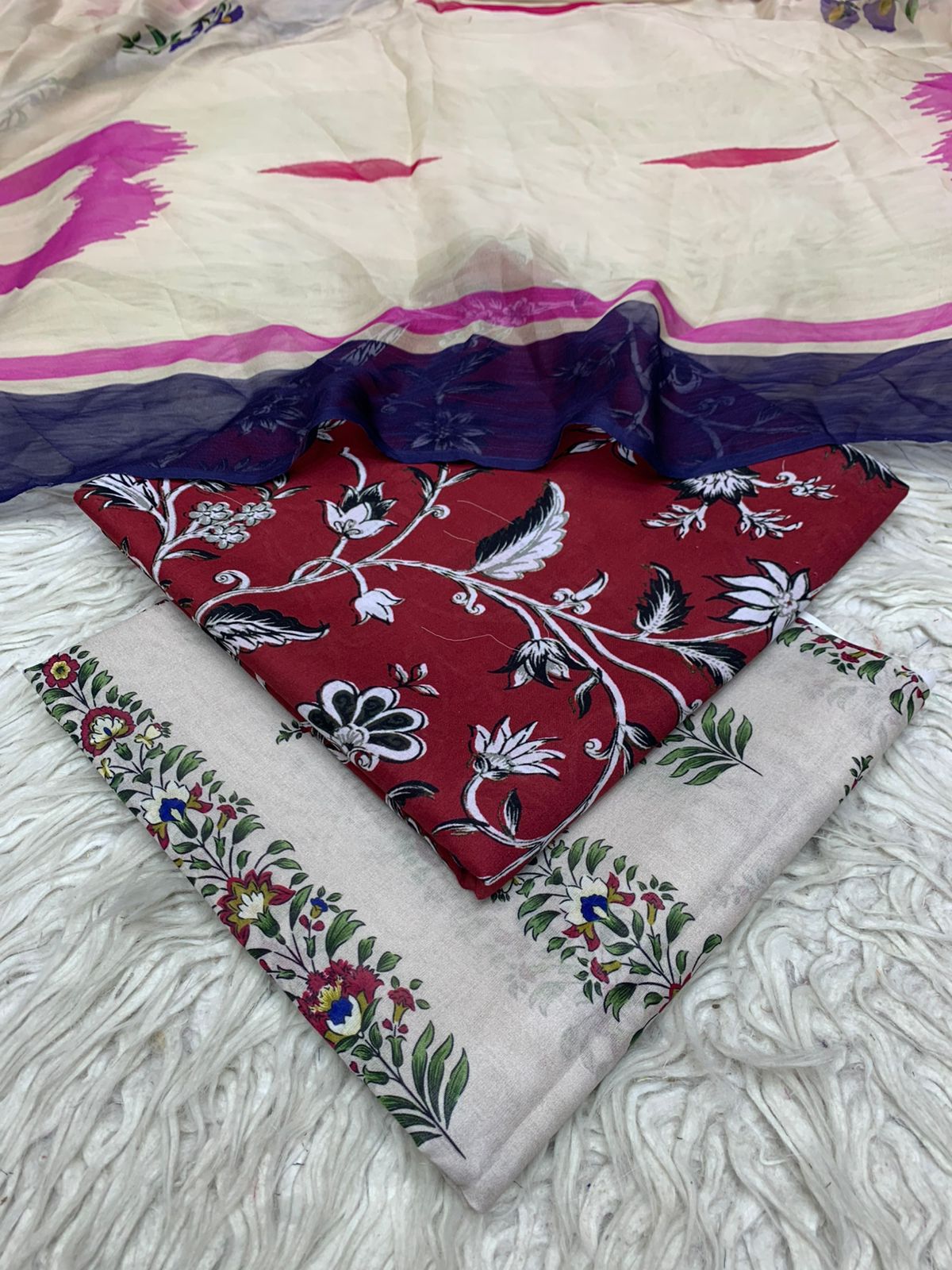 Lioré-7A COCO (prints) by Zara Shahjahan Vol-698
