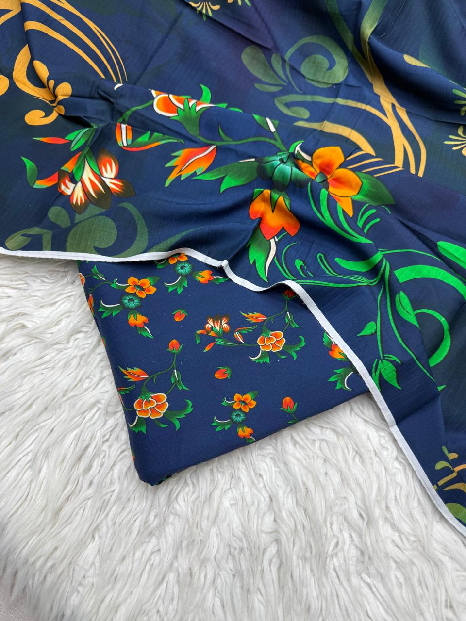 3Pc Winter Bana Doria Suit - #42057