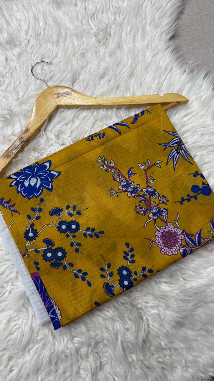2Pc Bana Doria Lawn Allover Vol-01