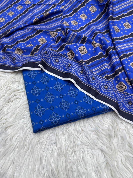 3Pc Winter Bana Doria Suit - #42059