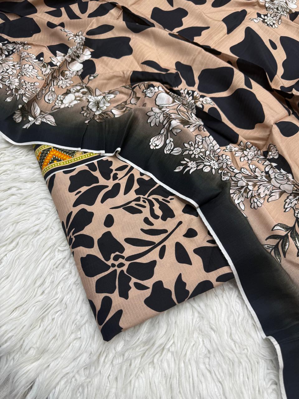 3Pc Winter Bana Doria Suit - #42069
