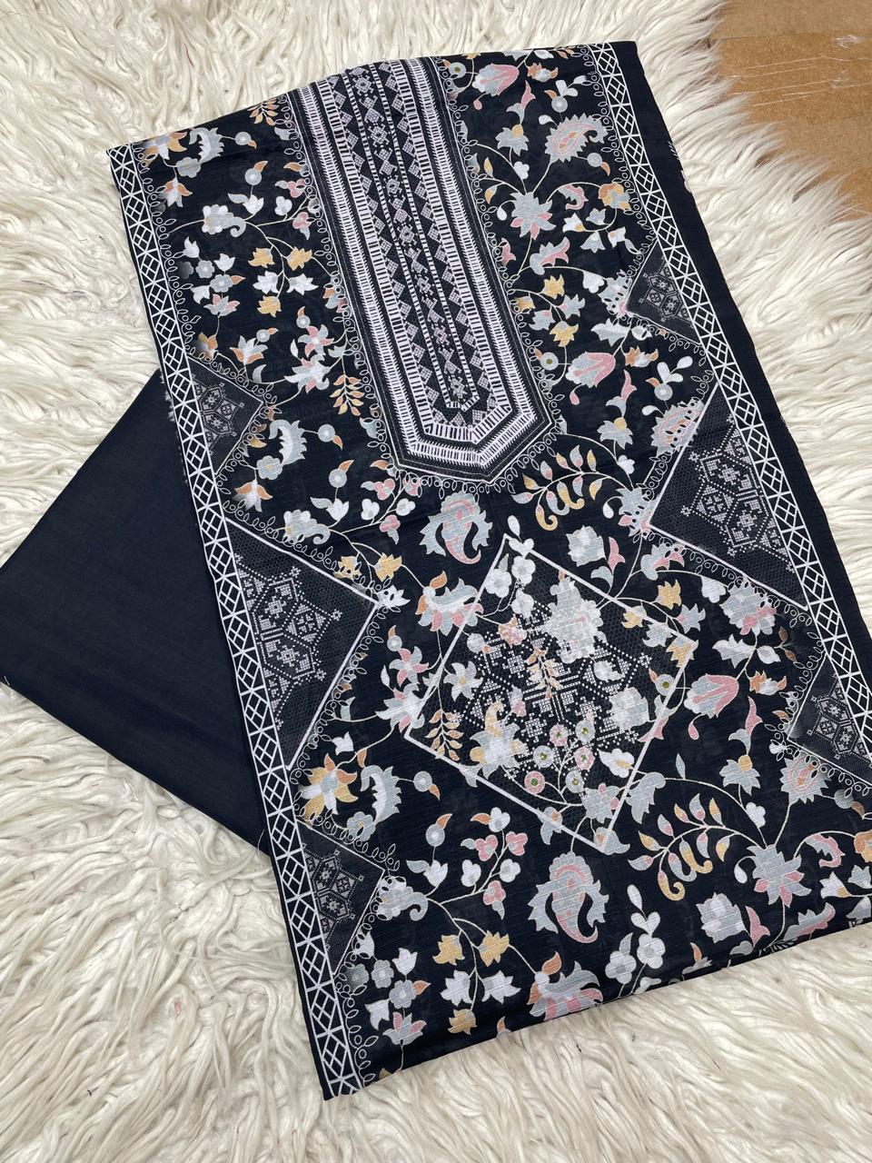 2Pc Stylo Lawn Printed Suit 03