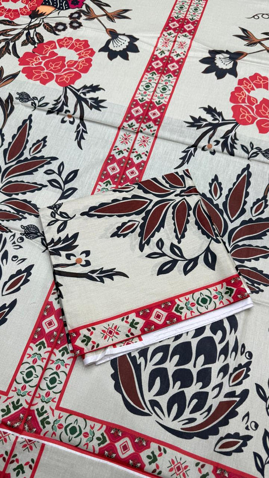 Giza Egyptian Lawn Co-Ord Set - #37615