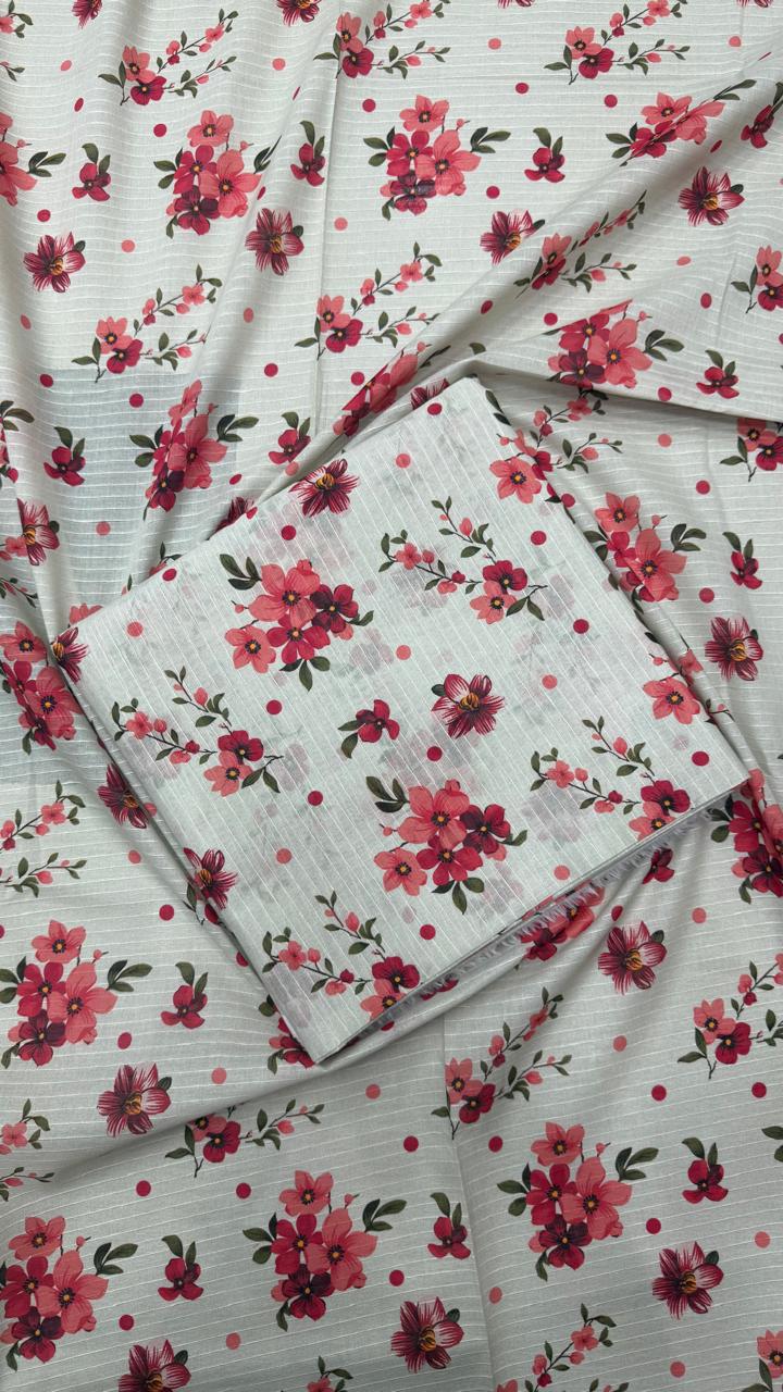 2Pc Bana Doria Lawn Allover D #632