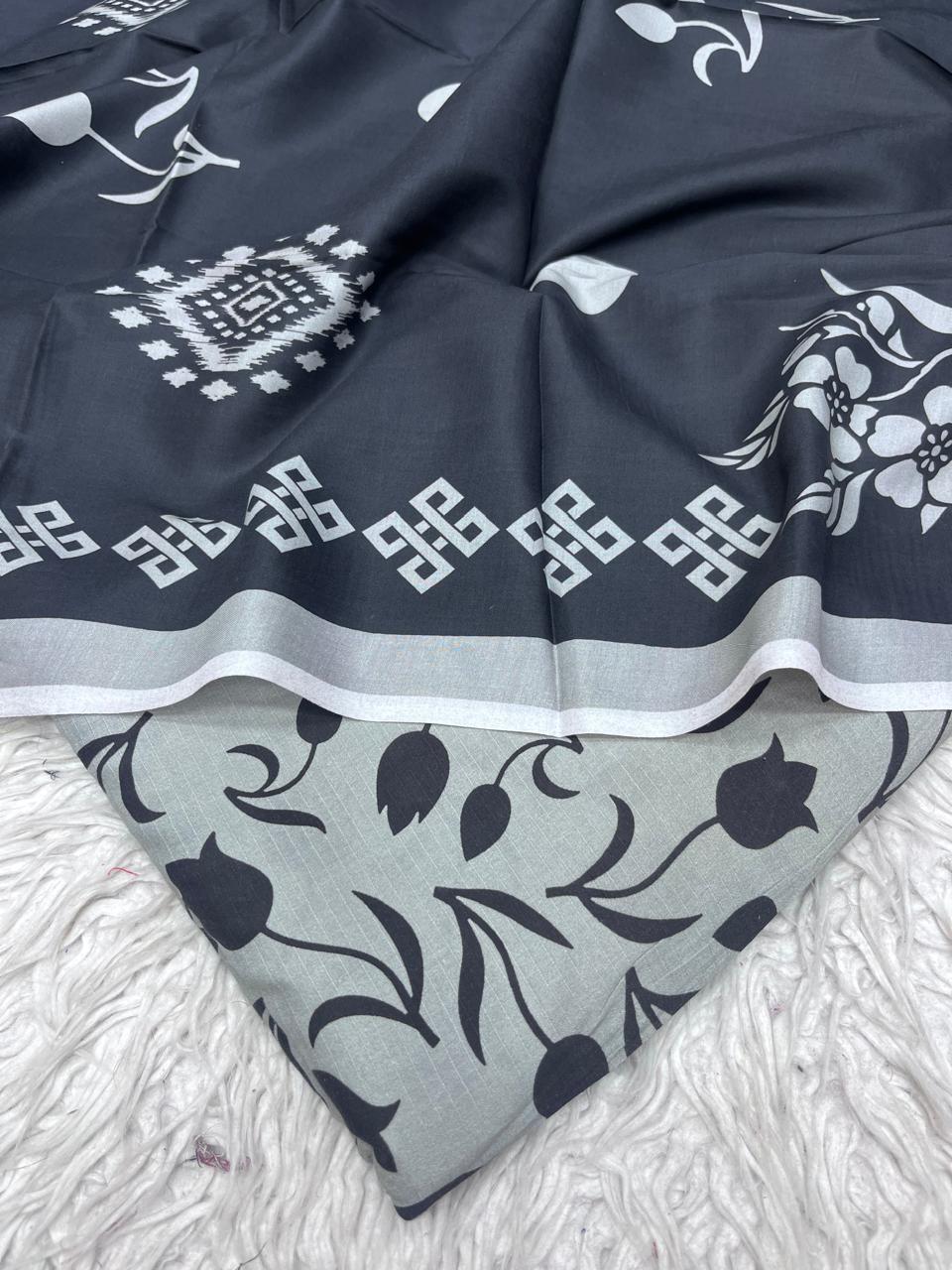 3Pc Winter Bana Dora Suit Vol-407