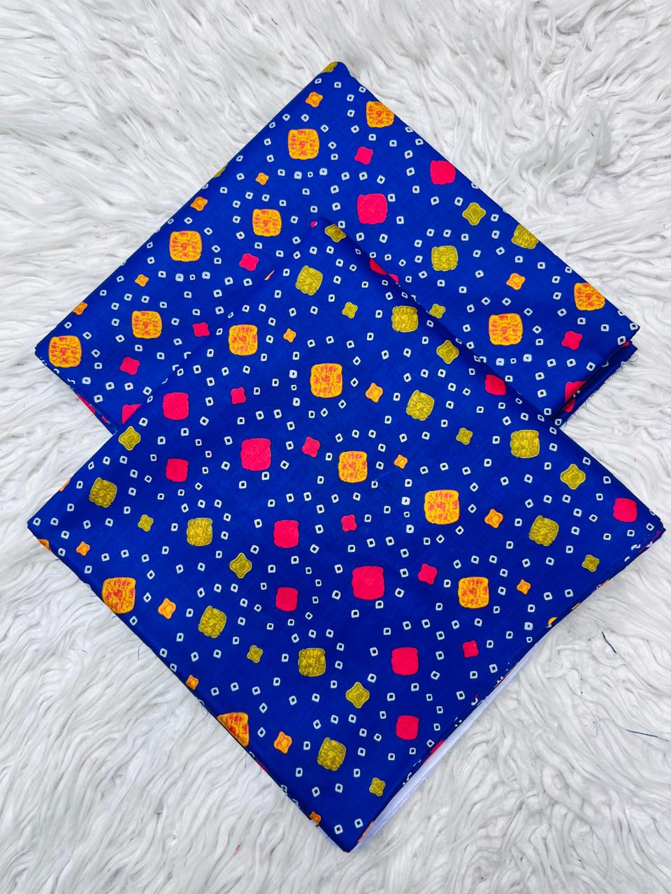 2PC Lawn Allover Digital Printed Unstitched Suit Vol-6178