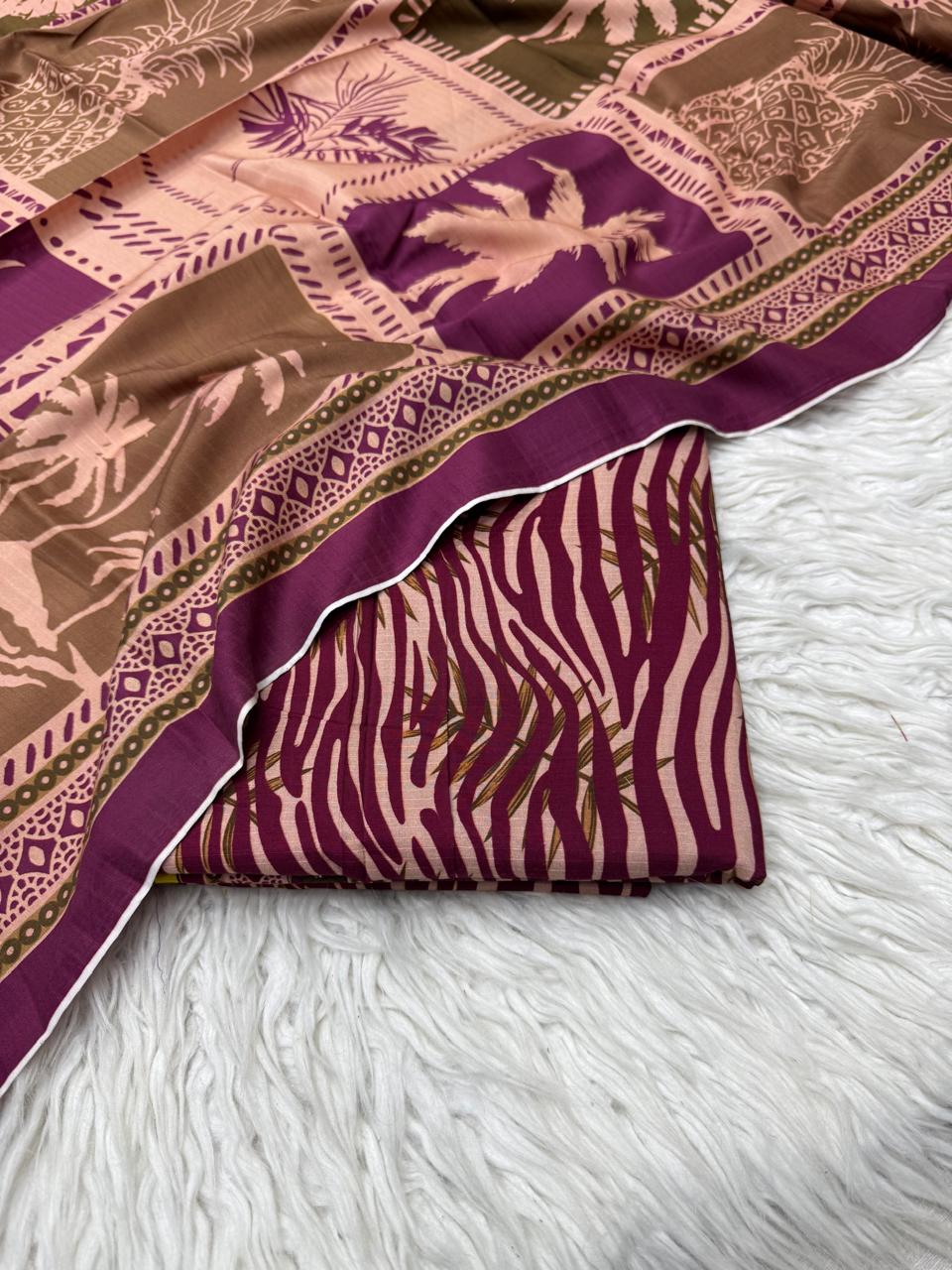 3Pc Winter Bana Doria Suit - #42073