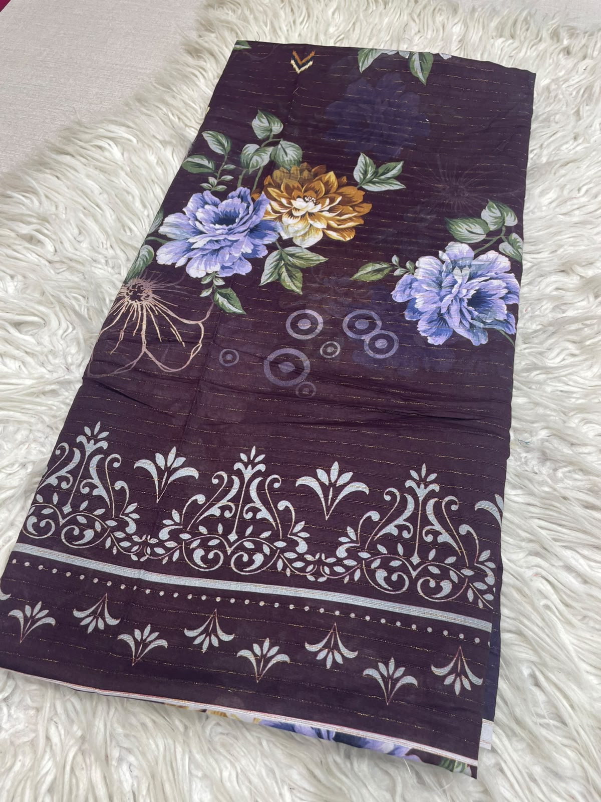 1Pc Single Shirt Digital Printed Lawn 997