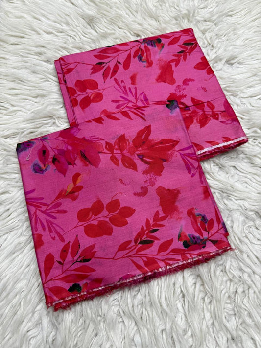 2Pc Lawn Allover Suit #39678