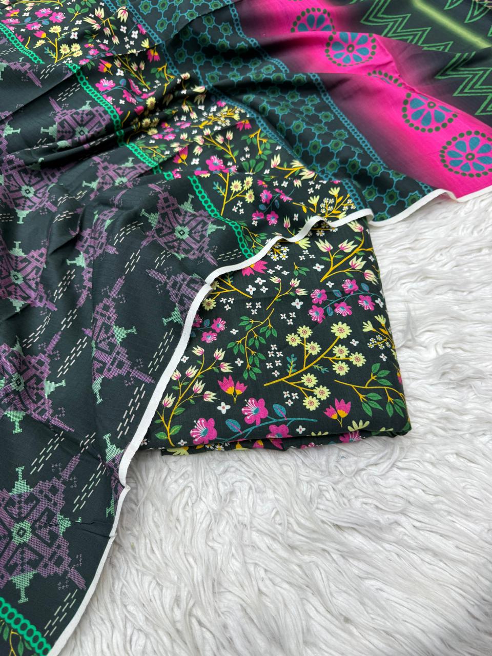 3Pc Winter Bana Doria Suit - #42061