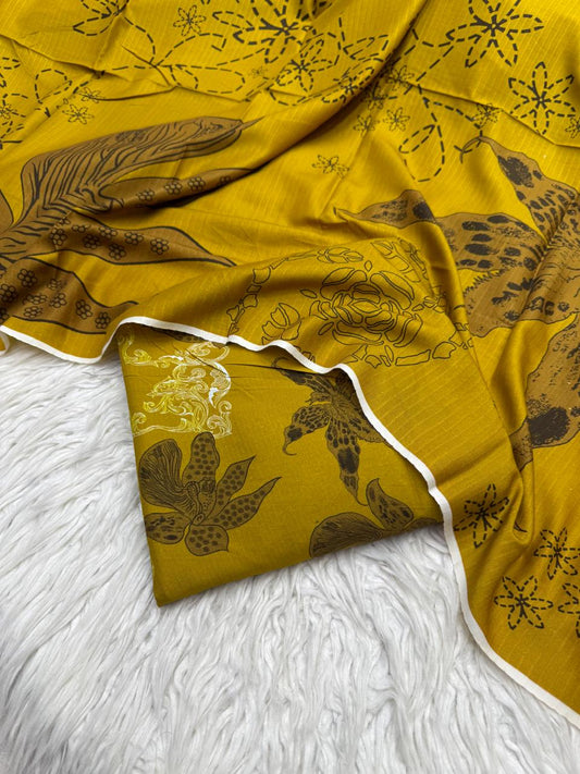 3Pc Winter Bana Doria Suit - #42076