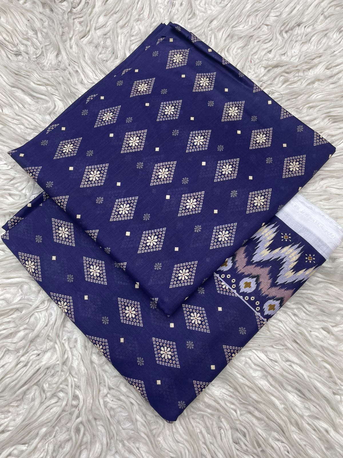 2Pc Supima Lawn Digital Printed Suit 210